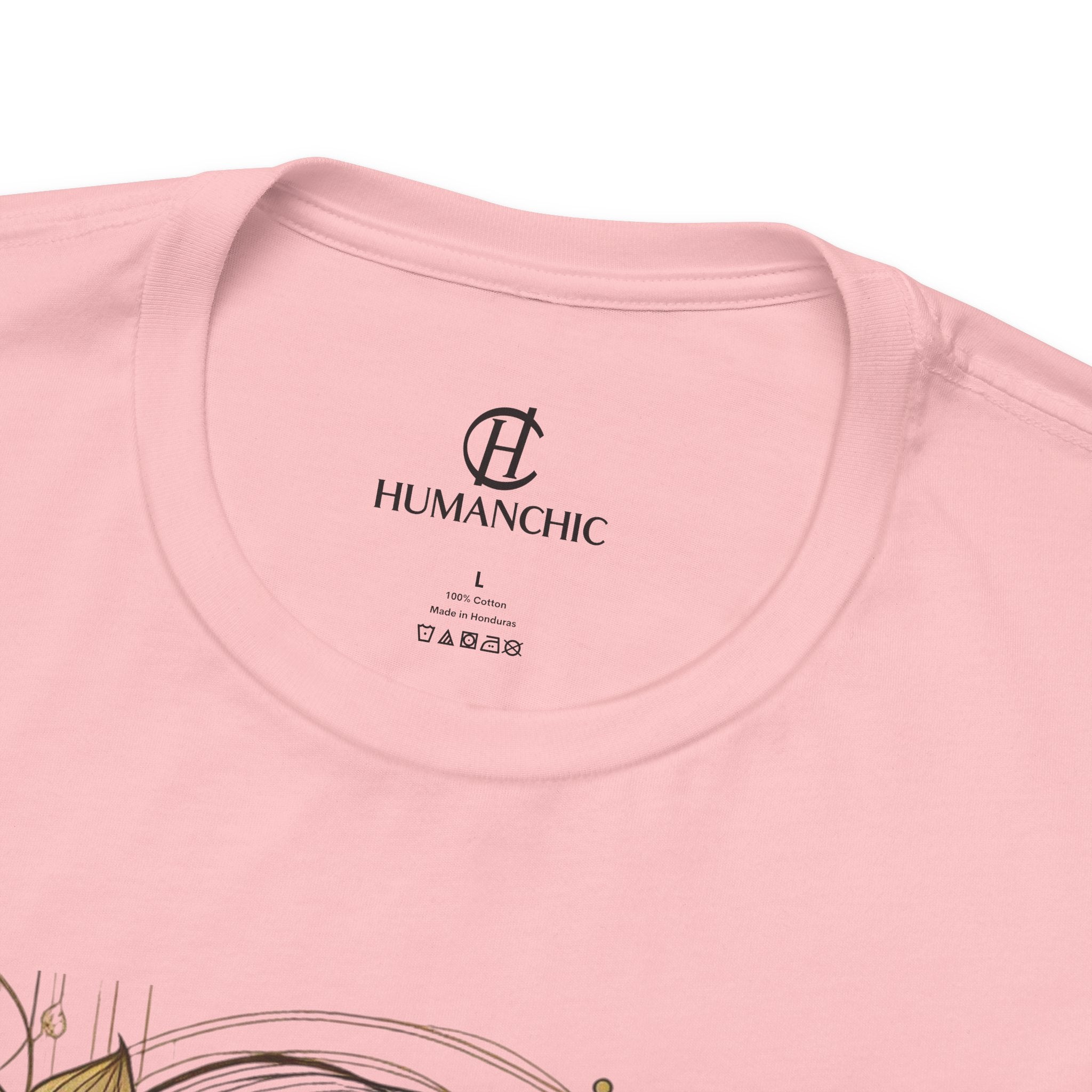 HUMANCHIC Atelier Everyday Art Line Tee — Women