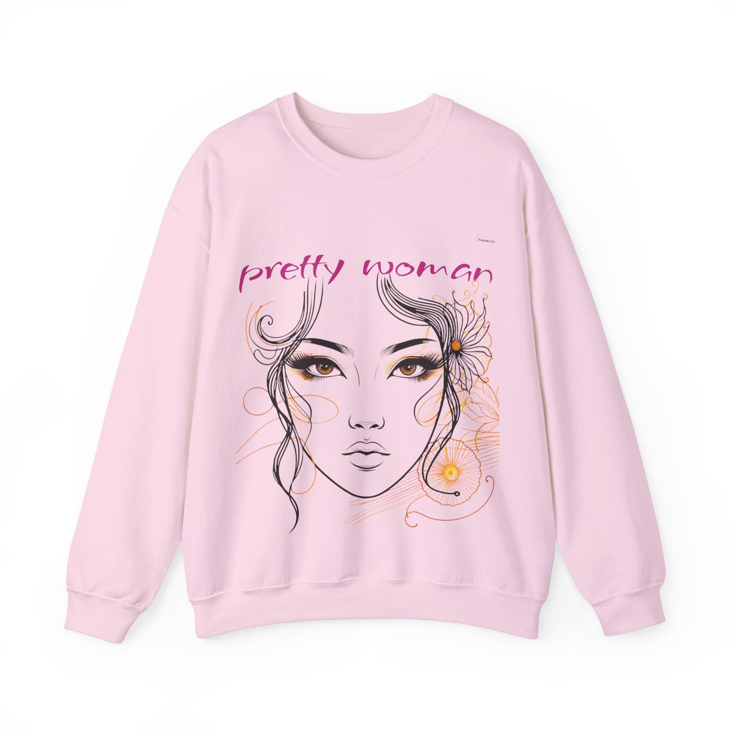 Art Line Woman's Sweatshirt #PY