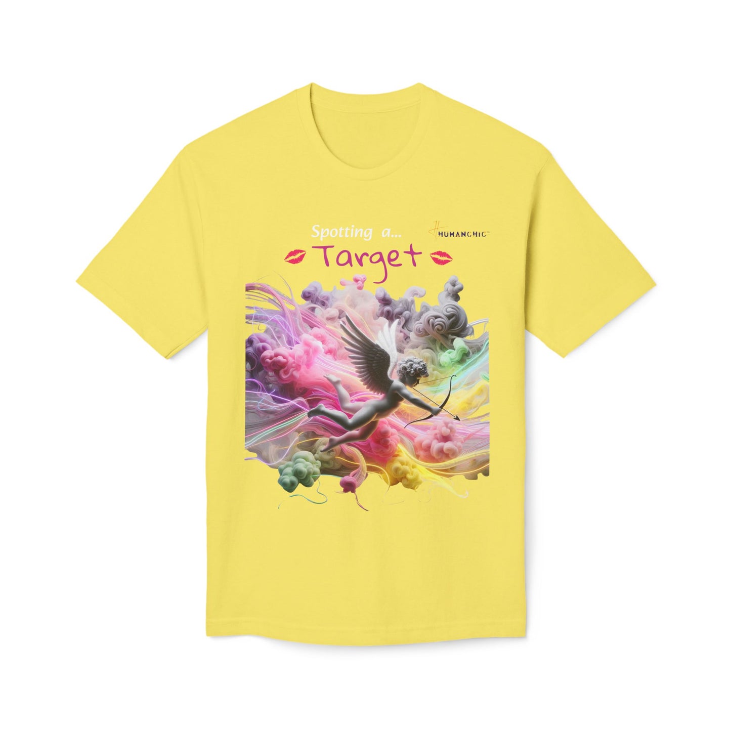 CUPID V-Neck T-shirt #PY