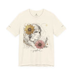 HUMANCHIC Atelier Everyday Art Line Tee — Women