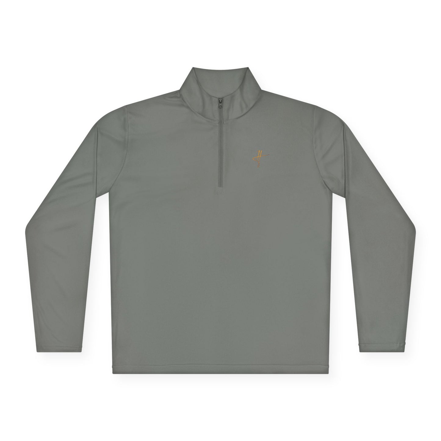 Faces Unisex Quarter-Zip Pullover #PY
