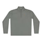 Faces Unisex Quarter-Zip Pullover #PY