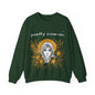 Art Line Woman's Sweatshirt #PY