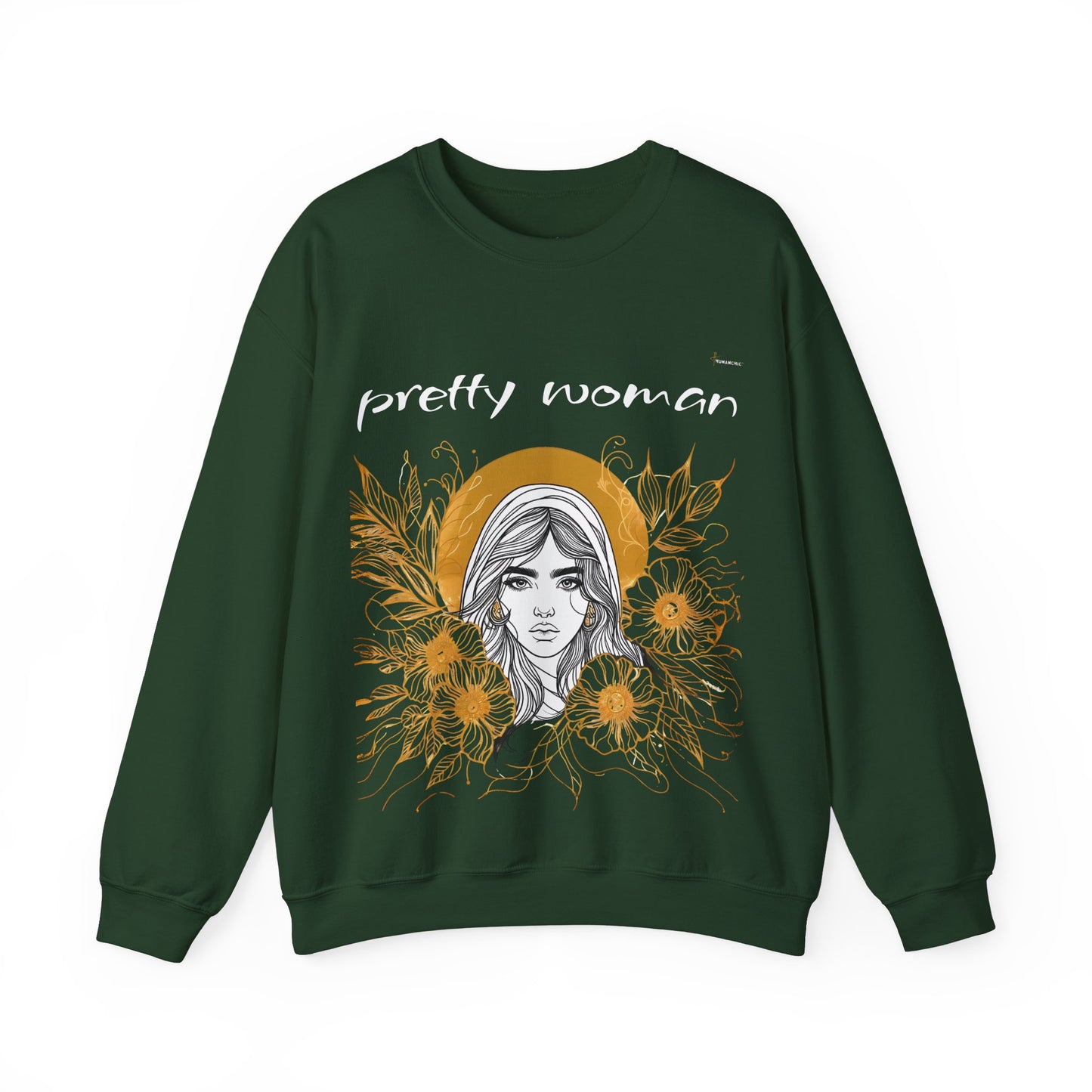 Art Line Woman's Sweatshirt #PY