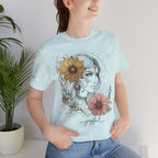 HUMANCHIC Atelier Everyday Art Line Tee — Women