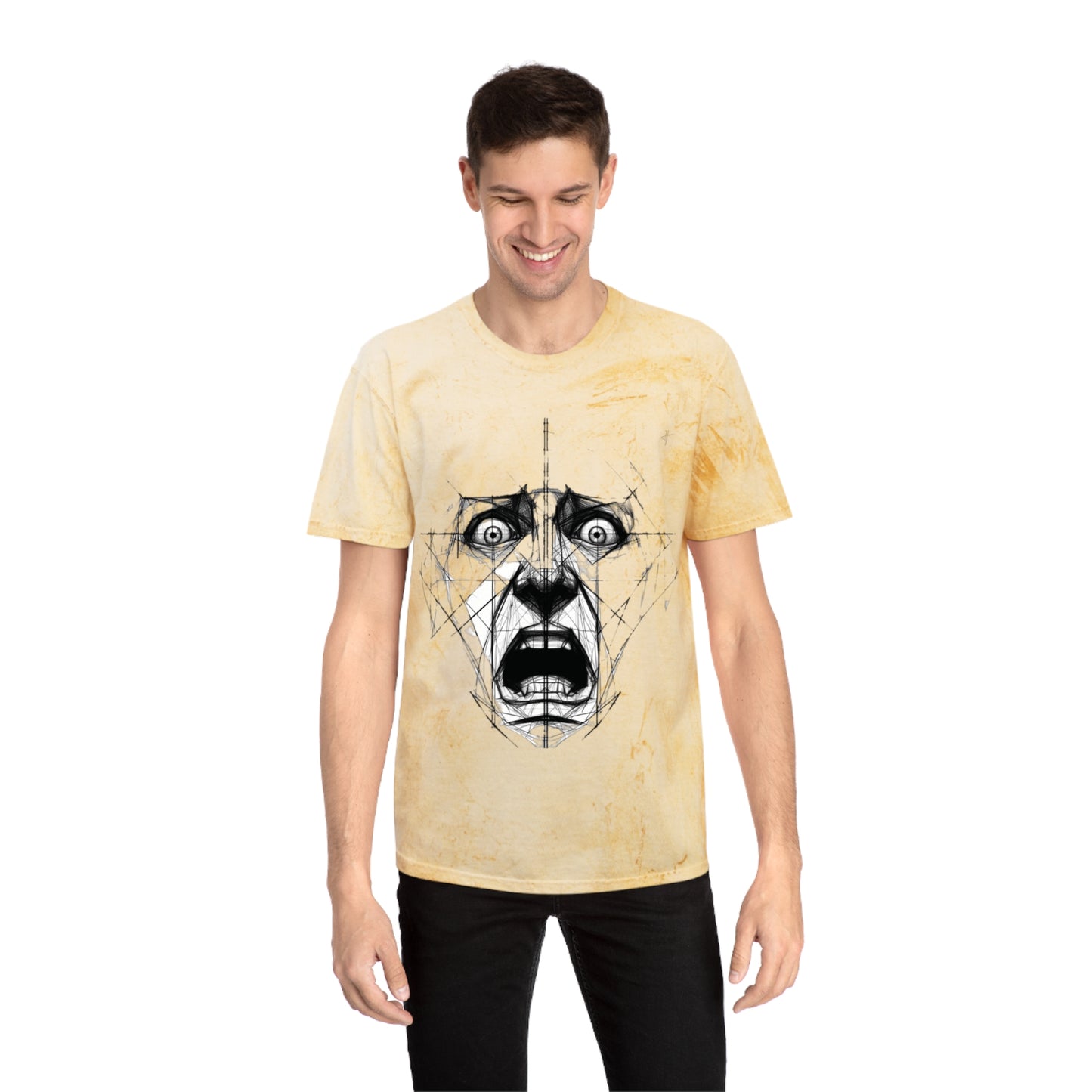Scary Unisex T-Shirt #PY