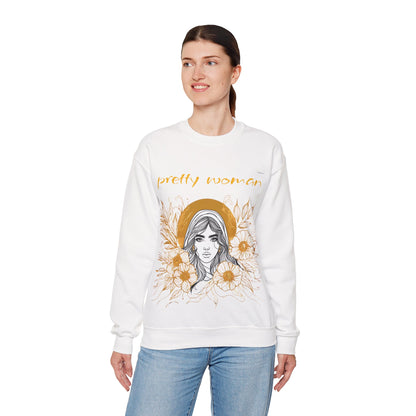 Art Line Woman's Sweatshirt #PY