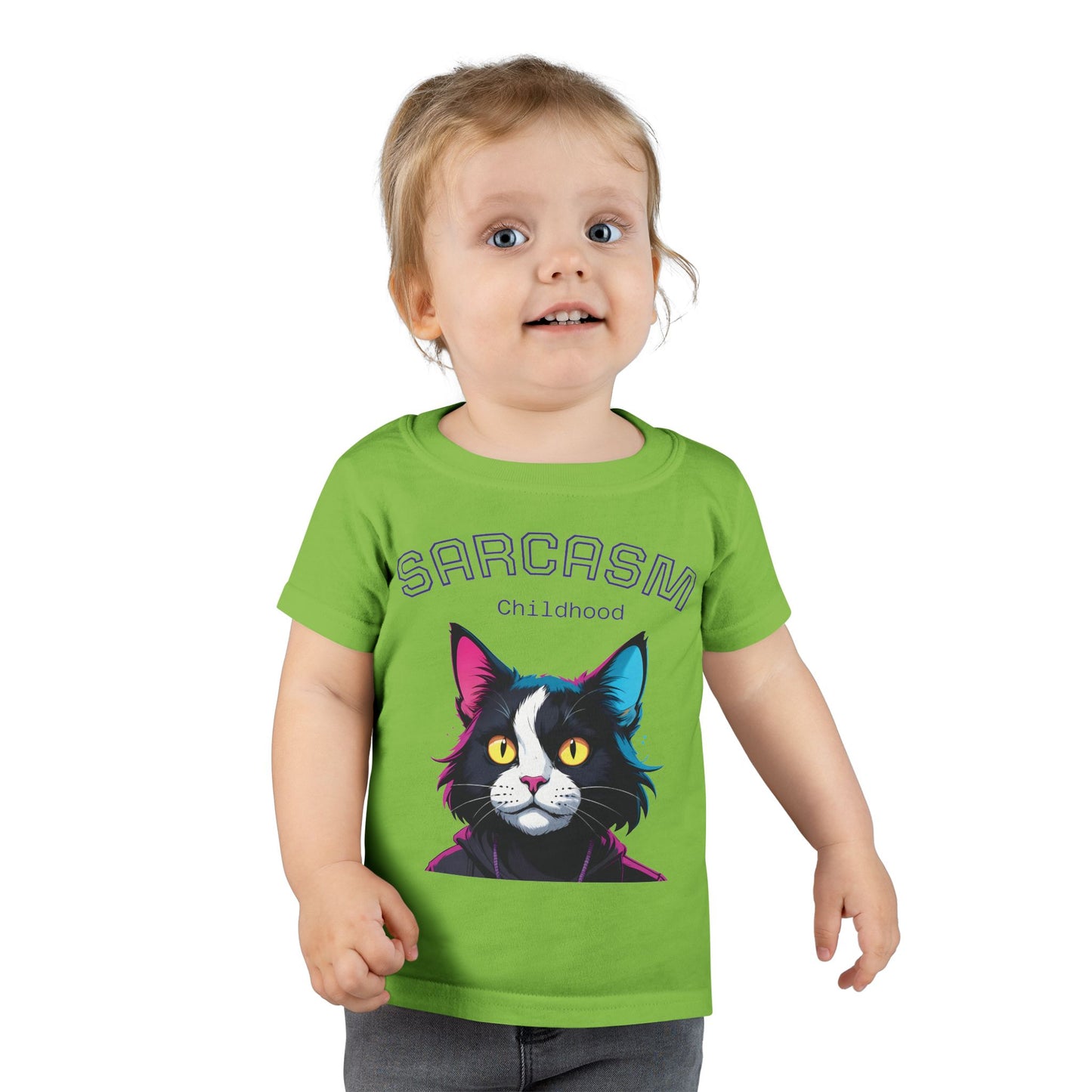 Funny Sarcasm Toddler #PY