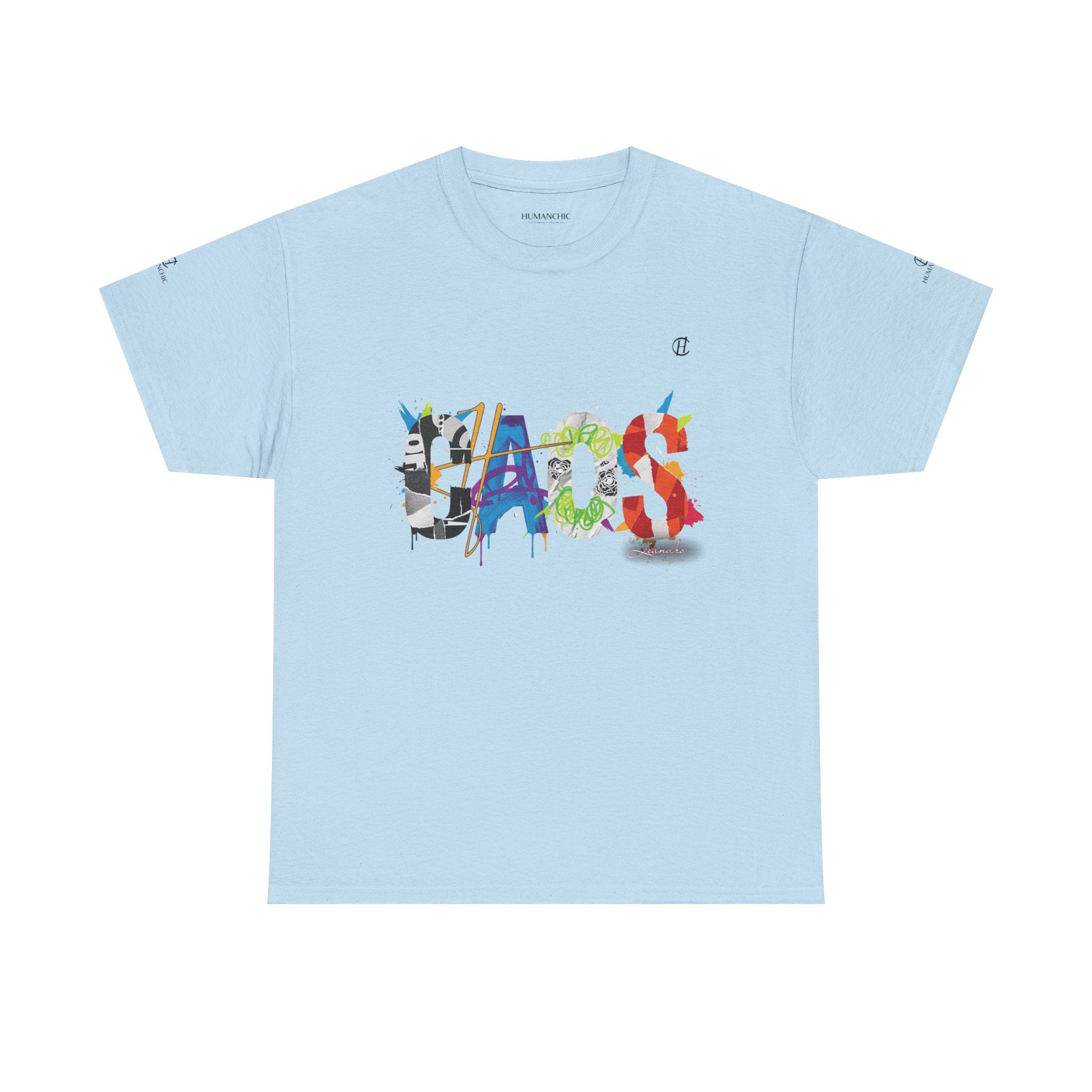 Chaos Humanchic Exclusive Premiun T-Shirt #PY