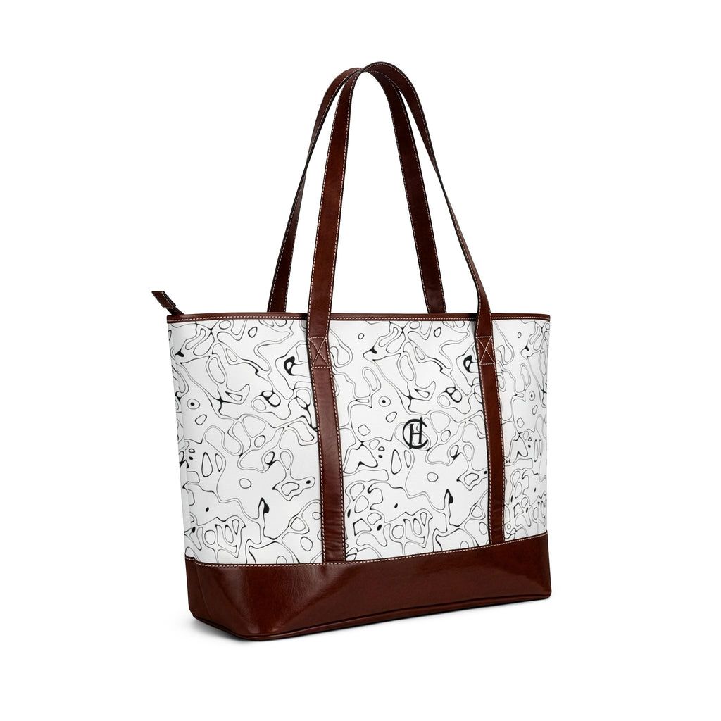 HUMANCHIC Atelier Everyday Marble Sketch Tote
