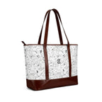 HUMANCHIC Atelier Everyday Marble Sketch Tote