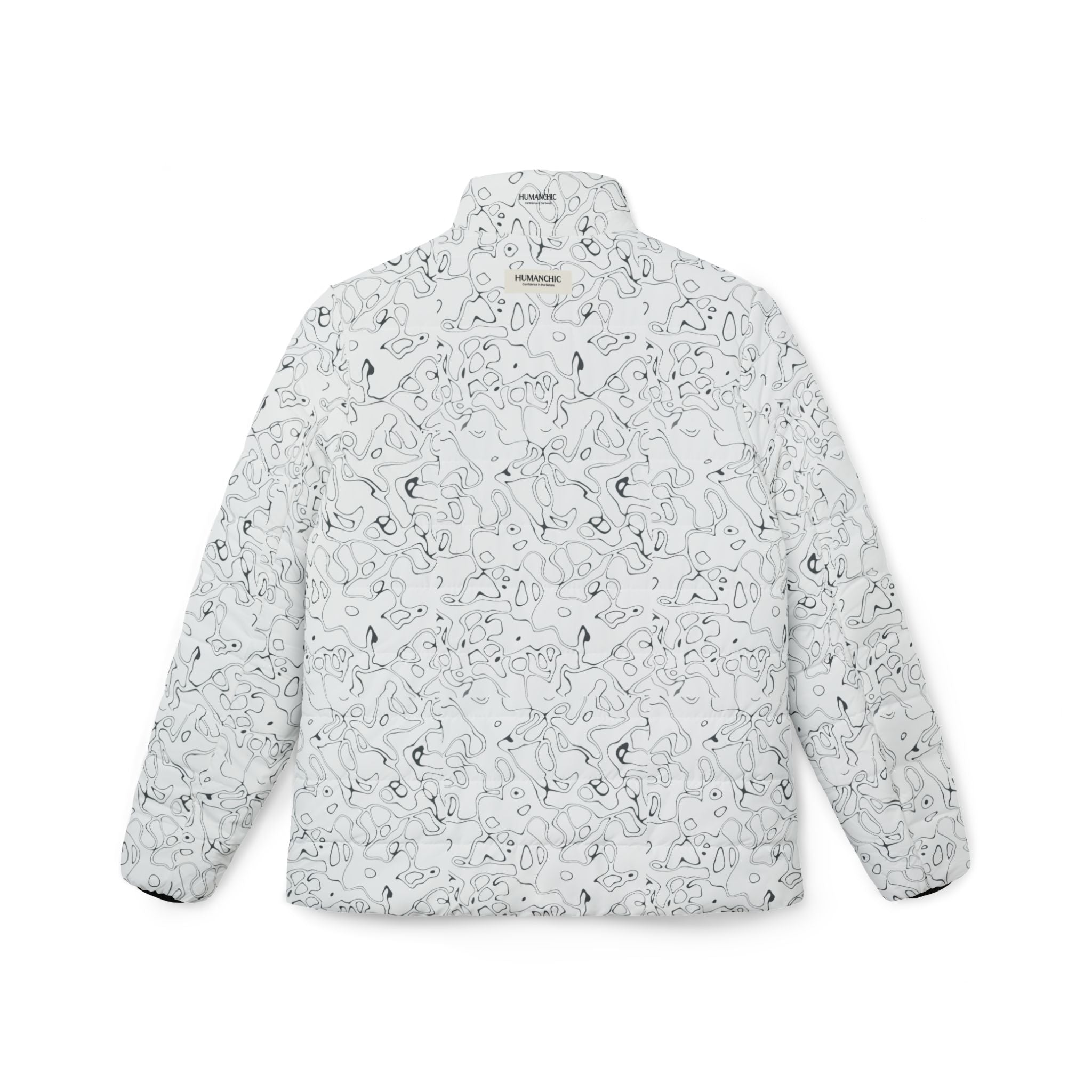 HUMANCHIC Atelier Everyday Puffer Jacket — Women