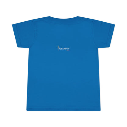 Wanted Panda Reward Toddler T-Shirt #PY