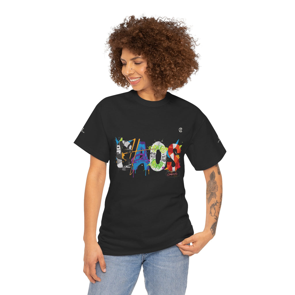 Chaos Humanchic Exclusive Premiun T-Shirt #PY