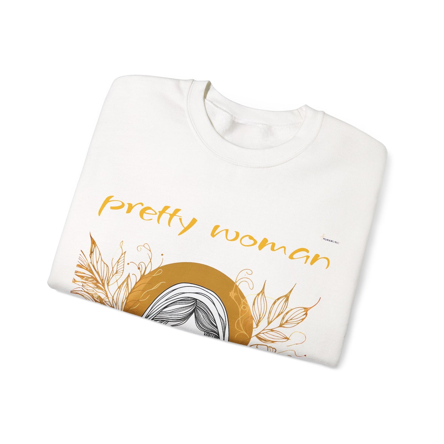 Art Line Woman's Sweatshirt #PY
