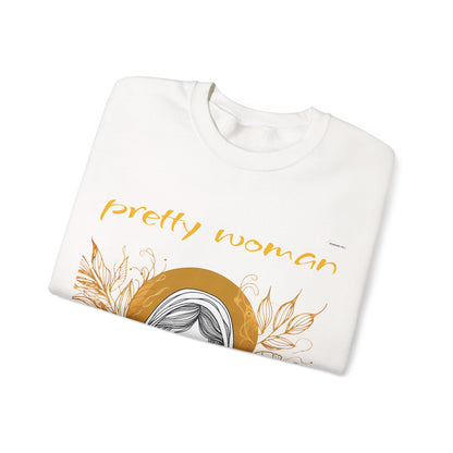 Art Line Woman's Sweatshirt #PY