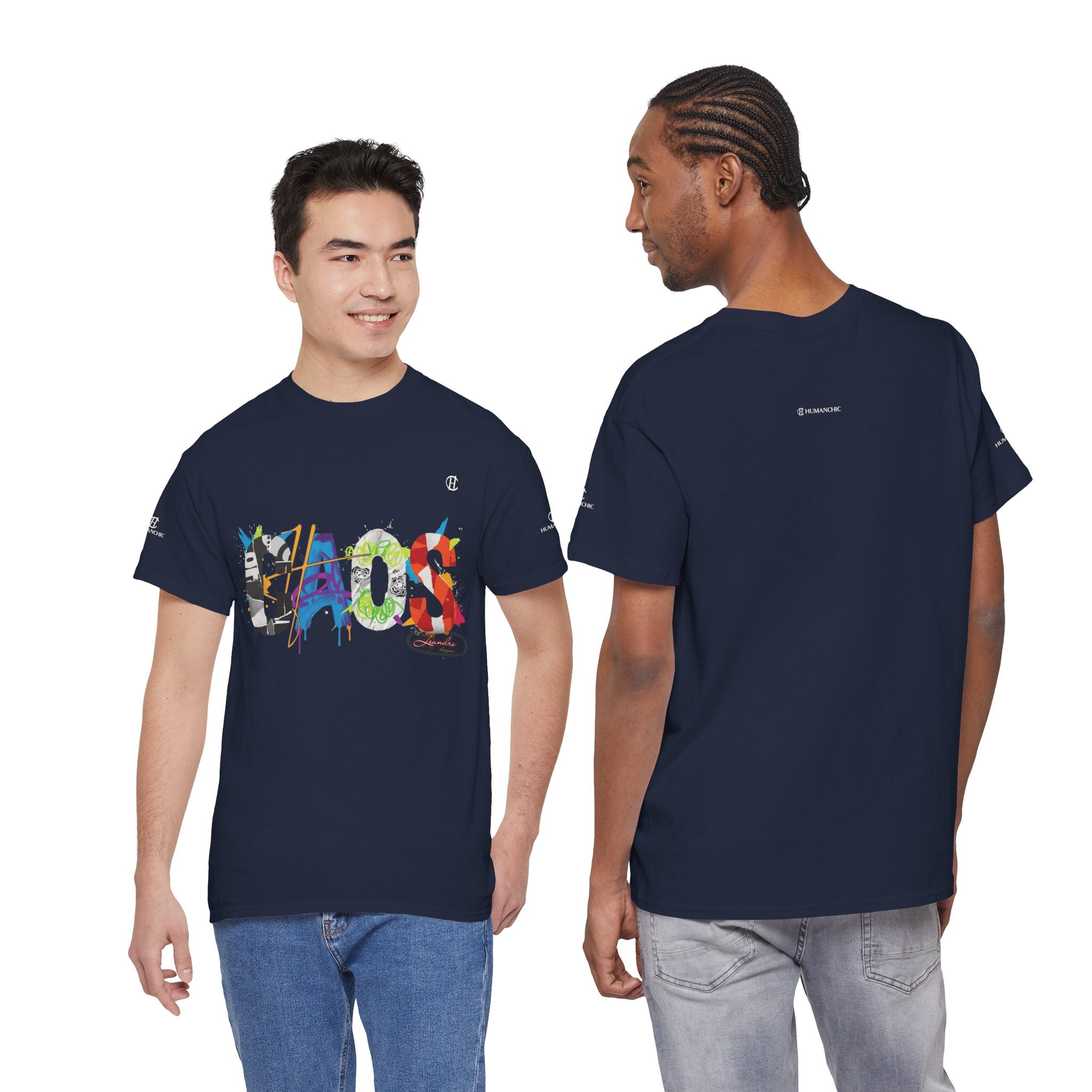 Chaos Humanchic Exclusive Premiun T-Shirt #PY