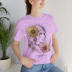 HUMANCHIC Atelier Everyday Art Line Tee — Women