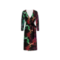 Humanchic Zephyr Wrap Dress - Woman
