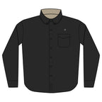 Chemise boutonnée Workday HUMANCHIC — Hommes