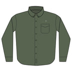 Chemise boutonnée Workday HUMANCHIC — Hommes
