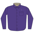 Chemise boutonnée Workday HUMANCHIC — Hommes