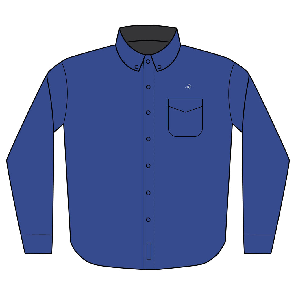 Chemise boutonnée Workday HUMANCHIC — Hommes