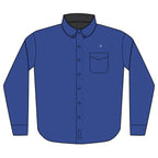 Chemise boutonnée Workday HUMANCHIC — Hommes