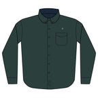 Chemise boutonnée Workday HUMANCHIC — Hommes