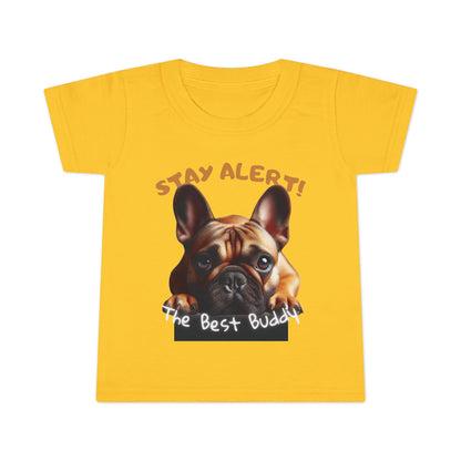 Cute French Bulldog Tee #PY