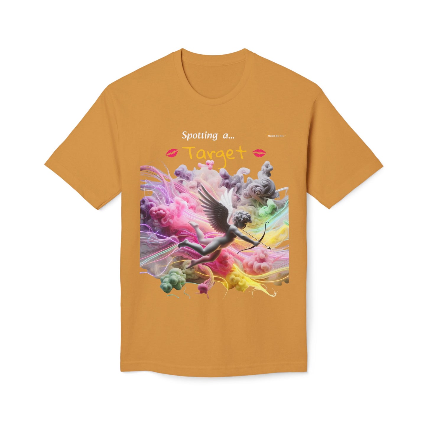 CUPID V-Neck T-shirt #PY