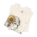 HUMANCHIC Atelier Everyday Art Line Tee — Women