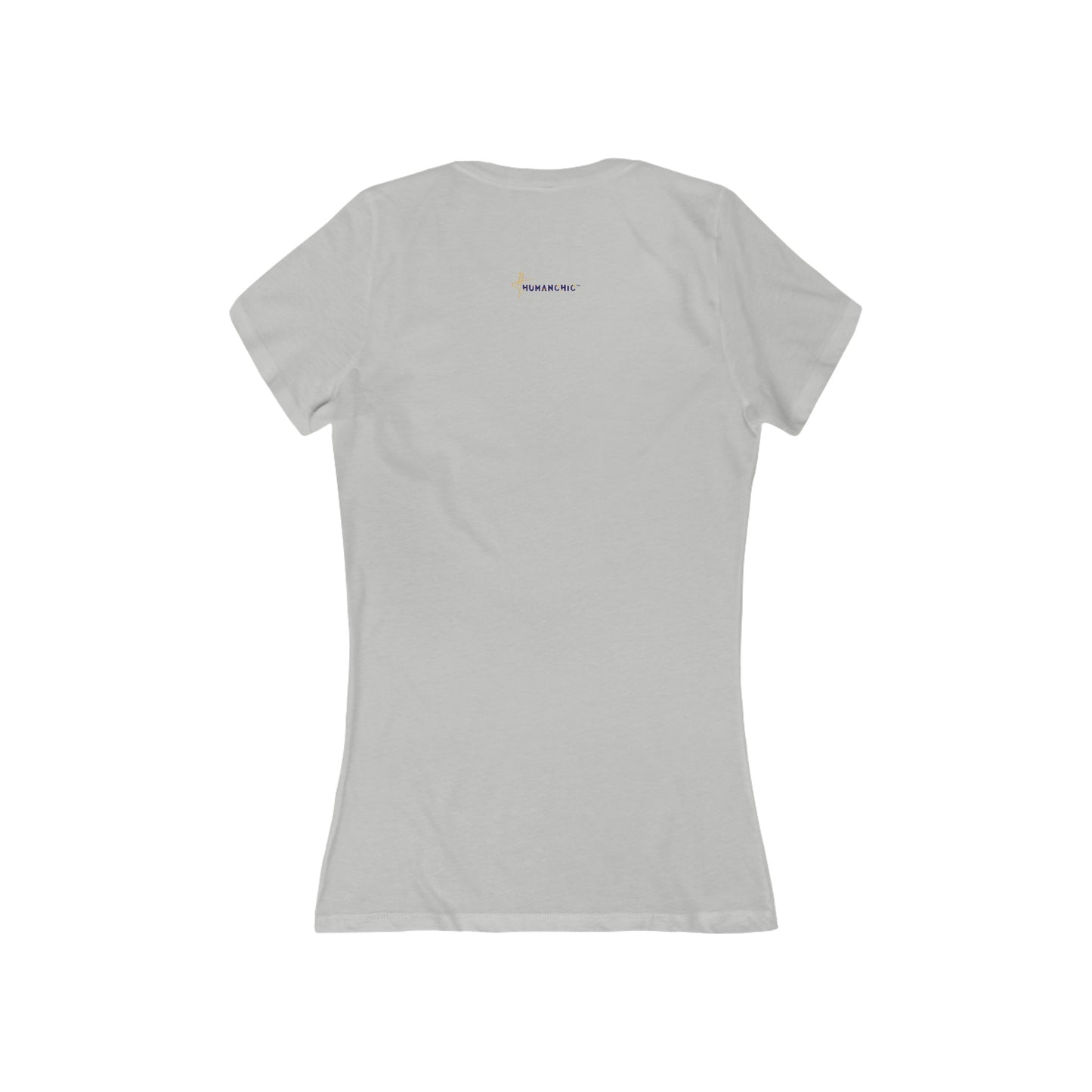 CUPID  V-Neck WOMEN T-shirt#PY
