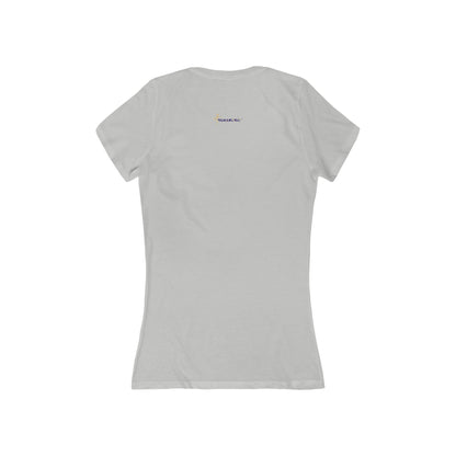 CUPID  V-Neck WOMEN T-shirt#PY