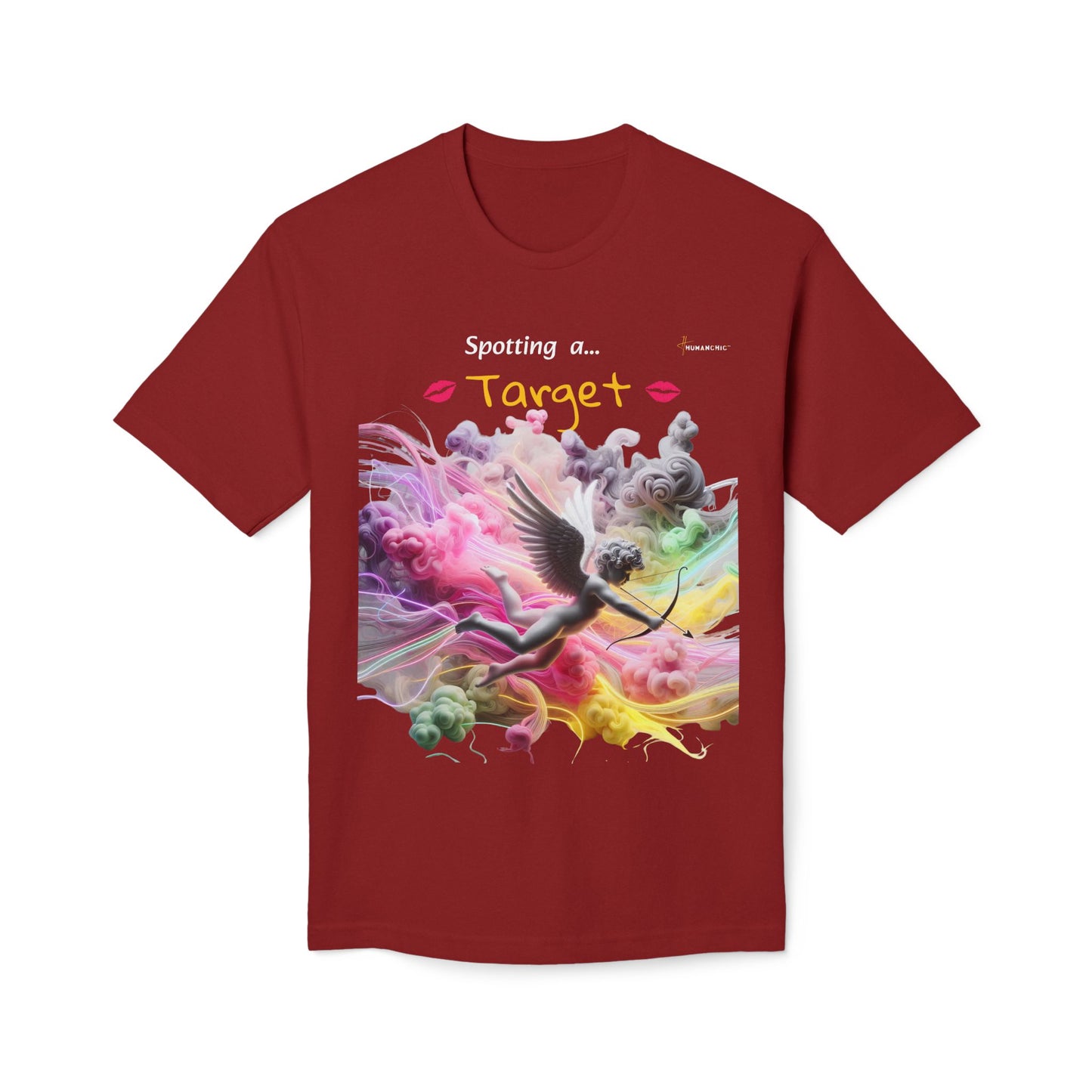 CUPID V-Neck T-shirt #PY