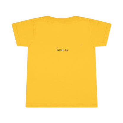 Wanted Panda Reward Toddler T-Shirt #PY