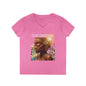 African Origin V-Neck T-Shirt #PY