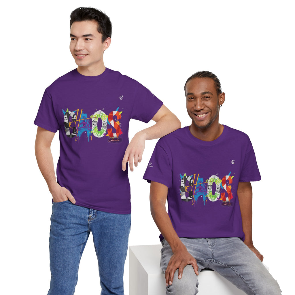 Chaos Humanchic Exclusive Premiun T-Shirt #PY