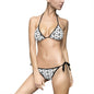 Trevor Women's Bikini Swimsuit #PY
