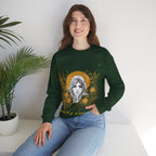 Moletom Feminino Art Line #PY 