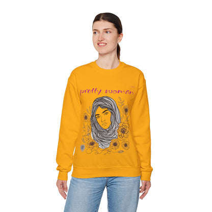 Art Line Woman's Sweatshirt #PY