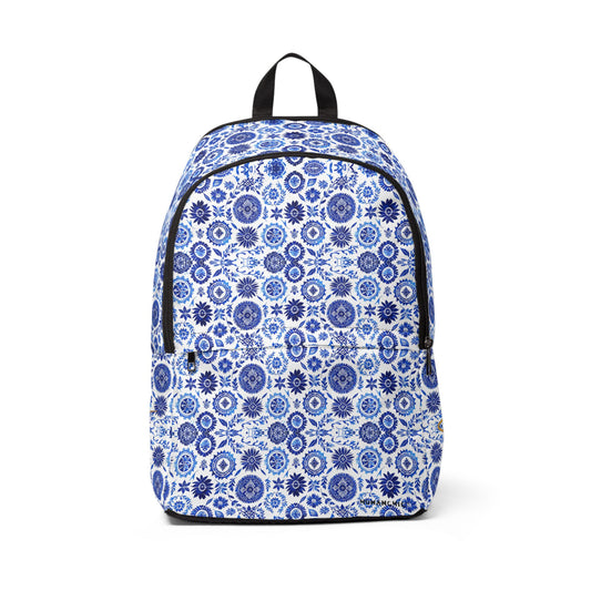 Royal Azure Backpack #PL