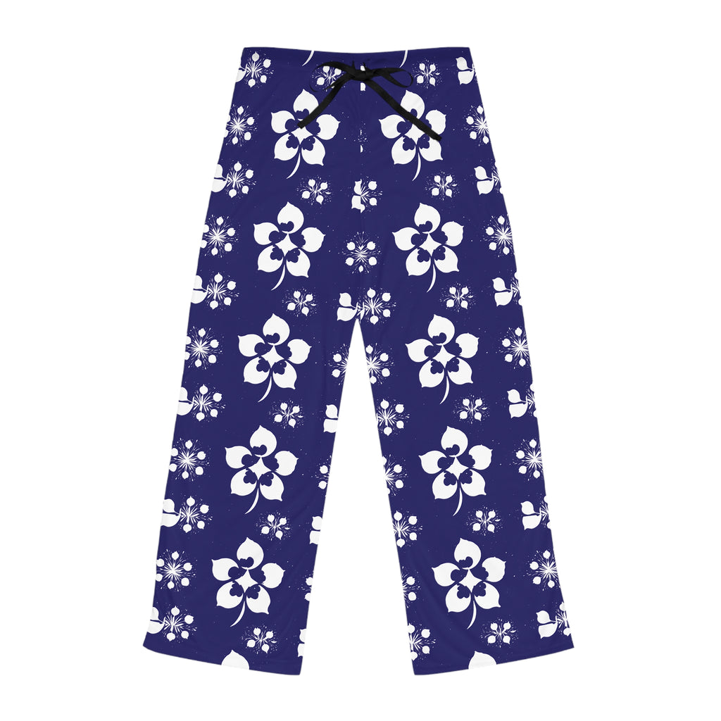 Navy trevor Legging Pants Woman