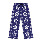Navy trevor Legging Pants Woman