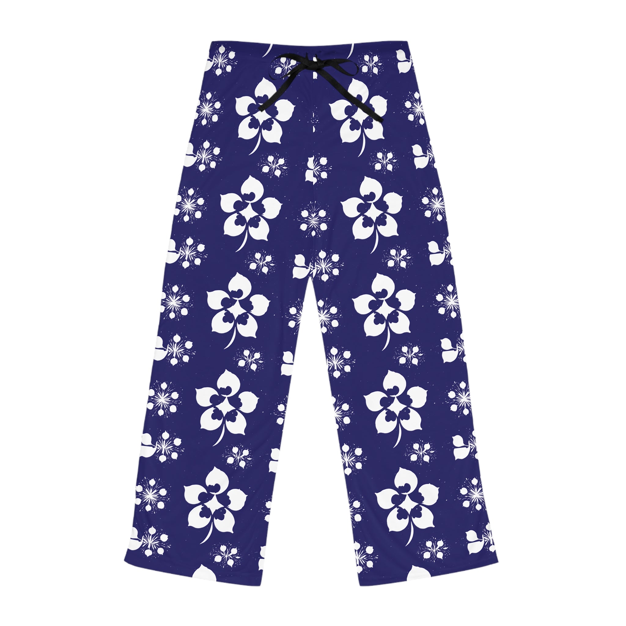 Navy trevor Legging Pants Woman