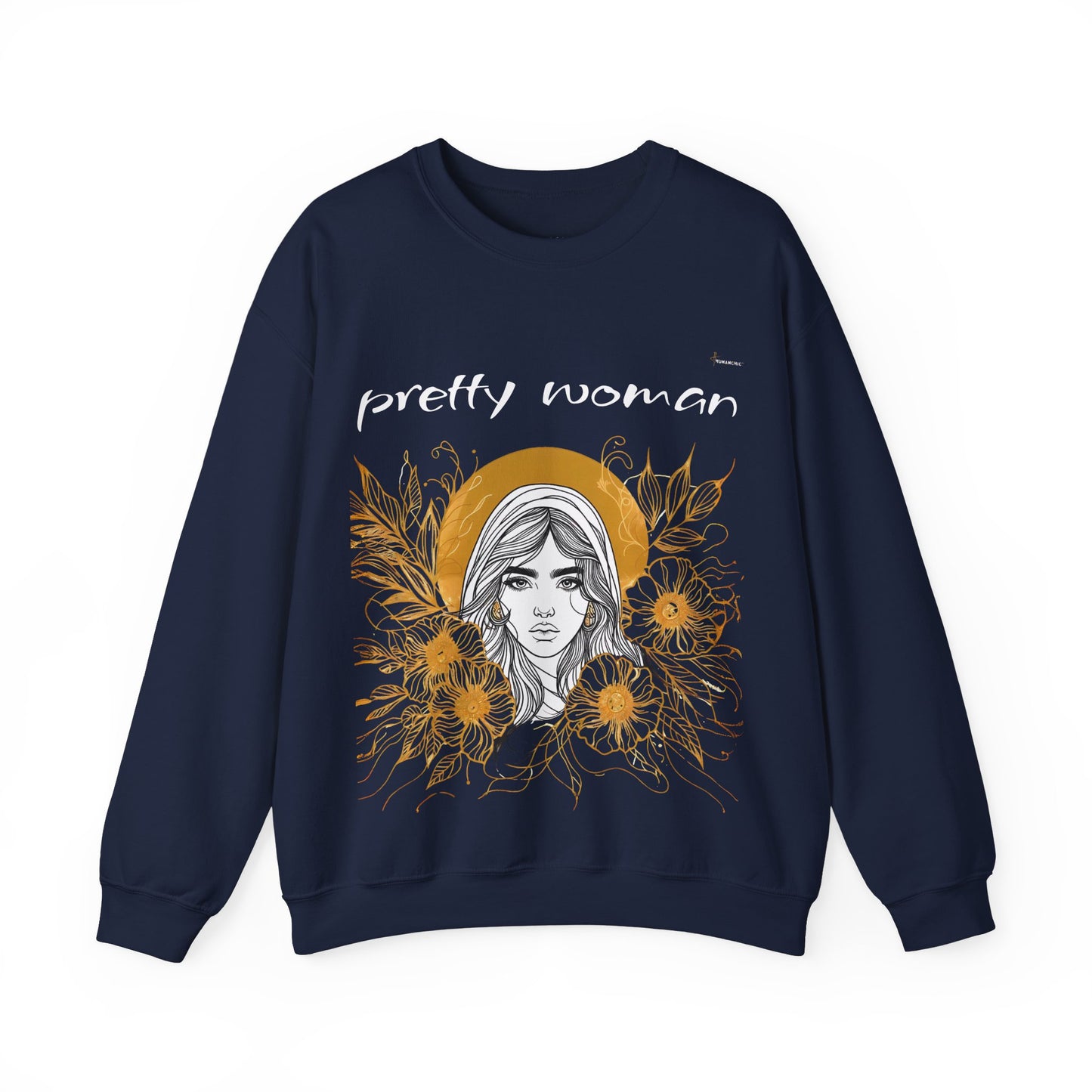 Art Line Woman's Sweatshirt #PY