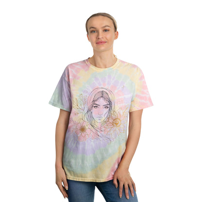 Art Line Tee  Woman Relaxed Vibe T-Shirt #PY