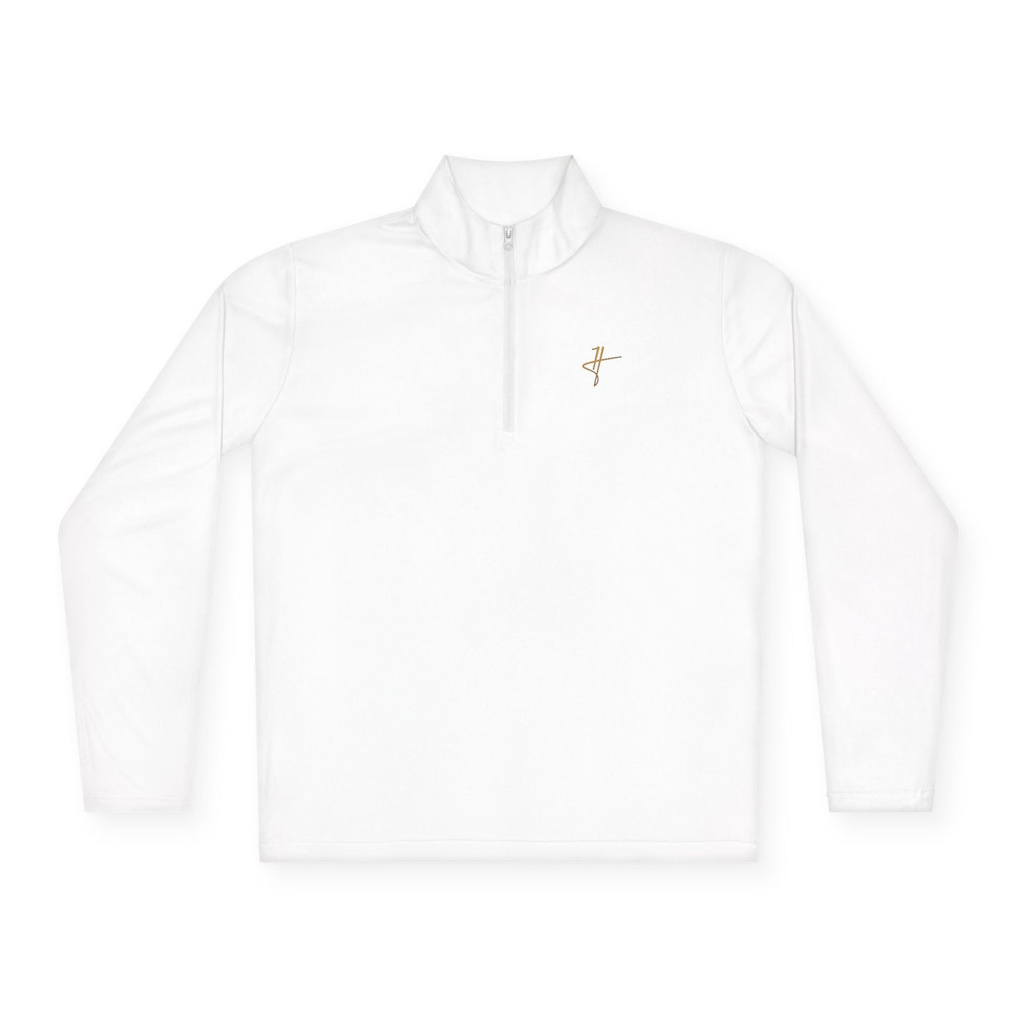 Faces Unisex Quarter-Zip Pullover #PY