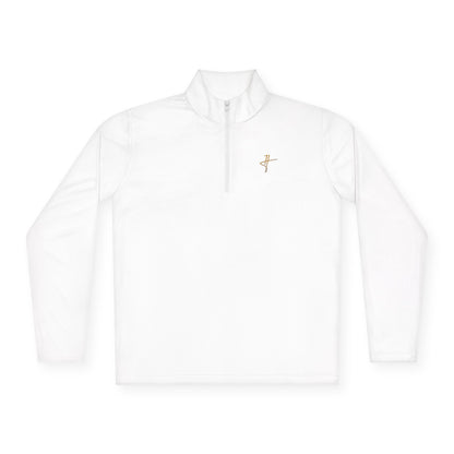 Faces Unisex Quarter-Zip Pullover #PY