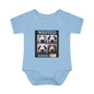 Wanted Cute Baby Bodysuit #PY